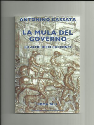cover image of La Mula del governo
